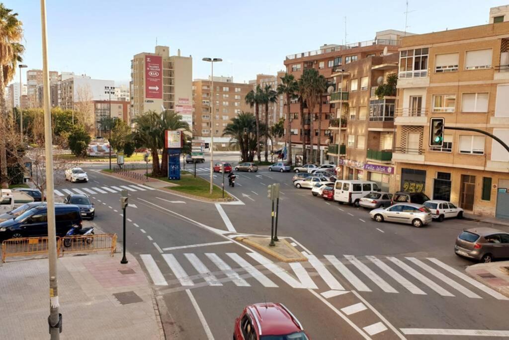 Apartamentos En Alameda Junto Al Corte Ingles การ์ตาเฮนา ภายนอก รูปภาพ